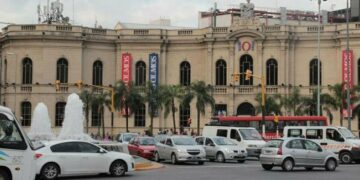 La Municipalidad aplica desvíos en la zona de Patio Olmos