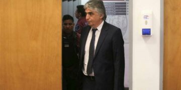 Definen a Russo como “una  cara oscura” en el Garraham