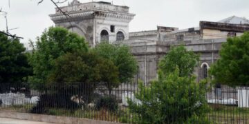 Celebran la declaración de la ex cárcel San Martín como museo