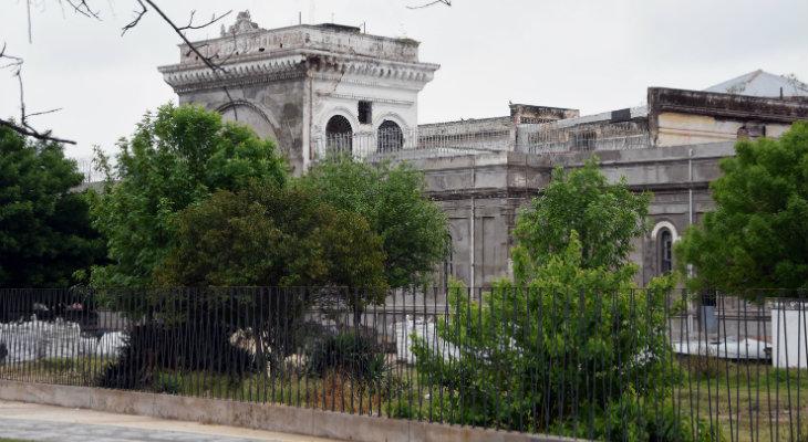 Celebran la declaración de la ex cárcel San Martín como museo