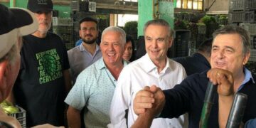 Pichetto: “El desafío es llegar al ballottage”