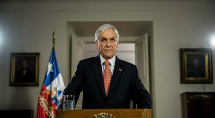 Ya son 20 los muertos y Piñera le pidió la renuncia a todo su Gabinete