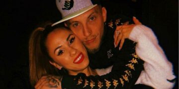 El Polaco y Barby Silenzi esperan su primer hijo