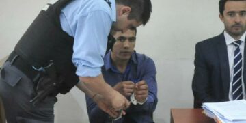 Caso Aaron: cadena perpetua