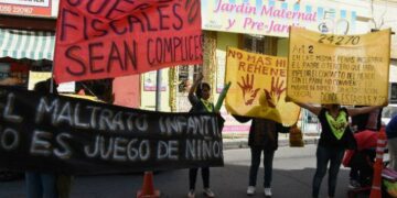 Se movilizaron para poder ver a sus hijos y nietos
