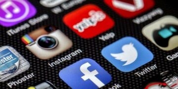 Las redes sociales recibieron la mayor parte del presupuesto de la campaña