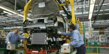 Automotrices: sin cambios en el esquema de suspensiones
