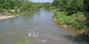 Piden remover una represa que afecta al río Ctalamochita