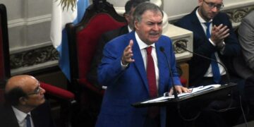 En cuatro años de gestión, Schiaretti es el gran legislador