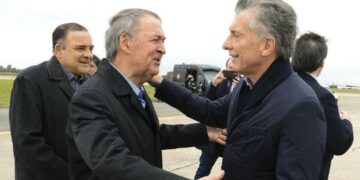 La boleta corta coincidió con el presidente Macri