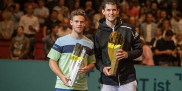 Thiem doblegó al Peque