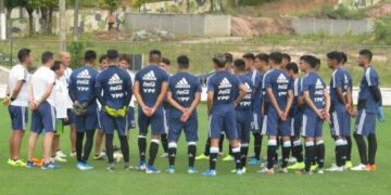 Debut de máxima exigencia