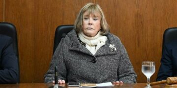 Malestar de Servini por no haber sido informada sobre una reunión