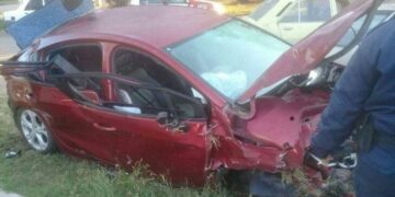 Tres víctimas fatales por siniestros viales este fin de semana