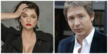 Araceli González habló de vuelta en contra de Adrián Suar