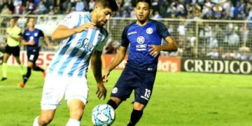 Otra derrota que privó a Talleres de la punta