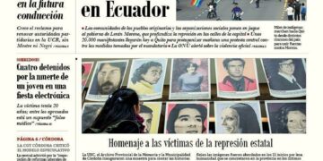 La tapa del martes 8 de Octubre de 2019