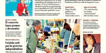La tapa del miércoles 16 de octubre
