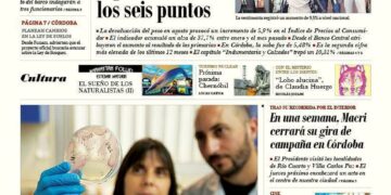 La tapa del jueves 17 de octubre