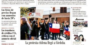 La tapa del martes 22 de octubre