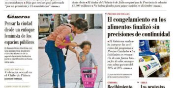 La tapa del miércoles 30 de octubre