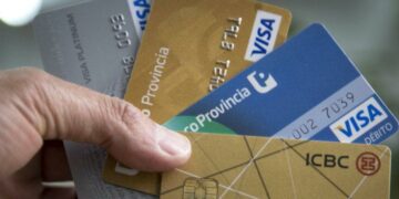 Aumenta el uso de la tarjeta de crédito en supermercados