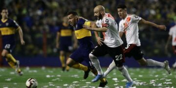 River vuelve a ser finalista