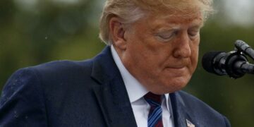 Trump reclamó ahora a China que investigue a Biden