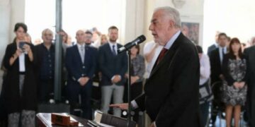 Angulo participará mañana del primer plenario del TSJ