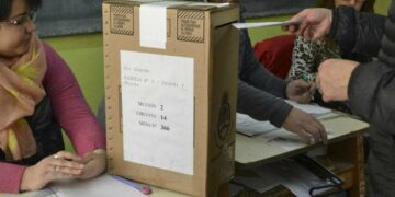 Las boletas de las Paso no son válidas para estos comicios