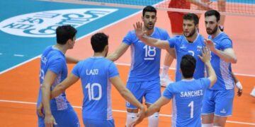 Argentina pasó sin problemas a Rusia