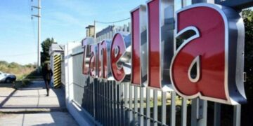 La caída del consumo complica a los trabajadores de Zanella