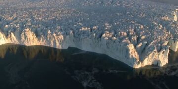 Antártida: Así se desprendió un iceberg de 1.600 kilómetros cuadrados