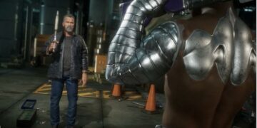 Terminator se suma a Mortal Kombat 11