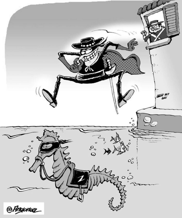 Humor en Hoy Día