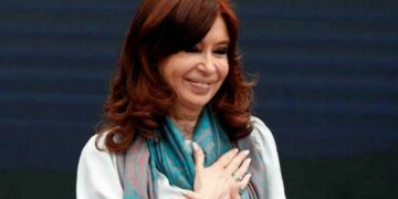 Cristina pidió que se televise su declaración indagatoria