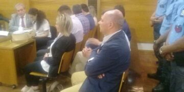 Comenzó el juicio contra Diego Bechis
