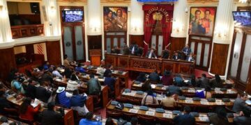 La Asamblea Legislativa aprobó la ley para convocar a elecciones