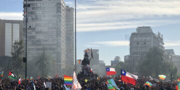 La quita de impuestos a los empresarios no frena las protestas