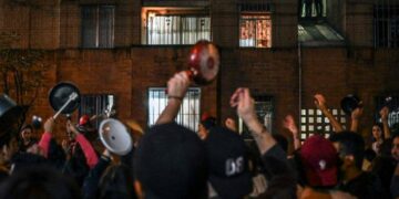 Continúan las protestas