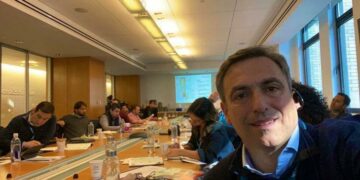 Mestre destacó el premio recibido de manos del BID