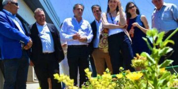 El Intendente negó que las cuentas del municipio estén “en rojo”