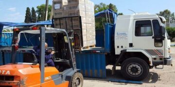 La sinergia autopartista cordobesa concreta su primera venta a Uruguay
