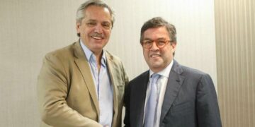 Guiño y apoyo a Fernández del FMI y el BID