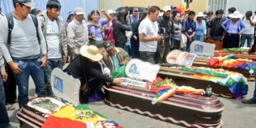 Bachelet en la ONU: Bolivia se sale de control