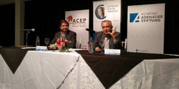 Encuentro anual de referentes políticos en Villa Carlos Paz