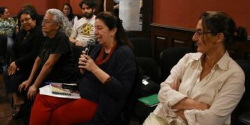 La lucha por la tierra tiene rostro de mujer