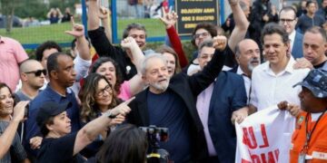 Lula apuntó contra Bolsonaro y aseguró: «Salgo de aquí sin odio»