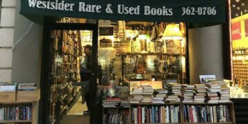 Librerofilia, que no mueran las librerías