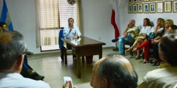 Se inició la unificación del radicalismo en Córdoba